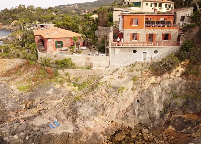 Villa Flora Argentario