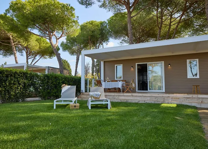 Camping Village Costa D'Argento